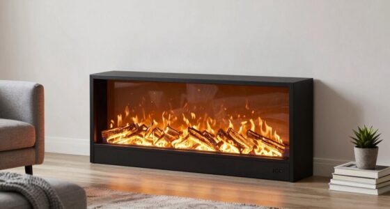 space saving apartment heating