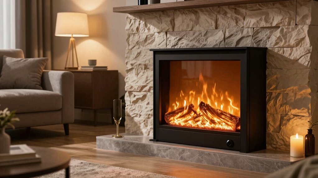 targeted energy efficient zone heating