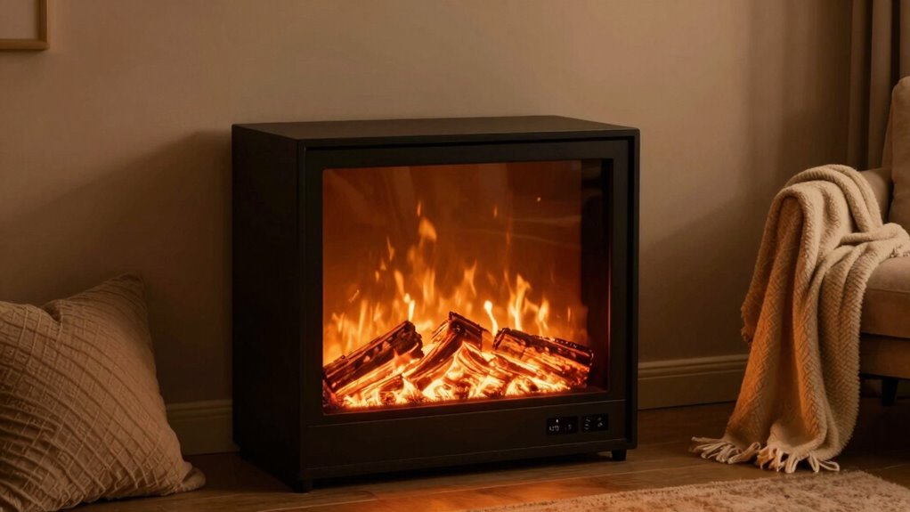 targeted radiant personal warmth