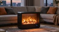 temporary heating easy installation