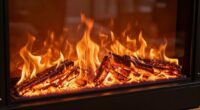 test flame effects thoroughly