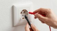 test outlet safety first