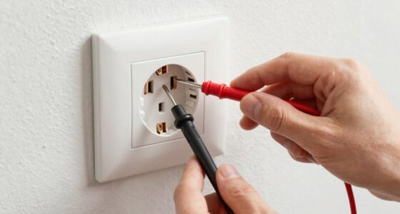 test outlet safety first