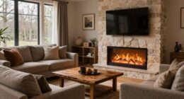 top 11 family room electric fireplaces