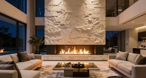 top 11 large fireplaces