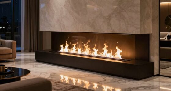 top 11 luxury fireplaces