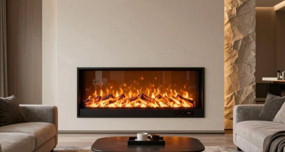 top 12 50 inch electric fireplaces