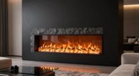top 12 88 inch electric fireplaces
