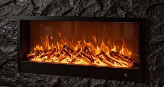 top 14 23 inch electric inserts