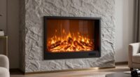 top 15 40 inch electric fireplaces