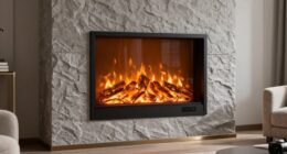 top 15 40 inch electric fireplaces