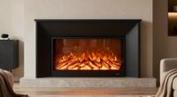 top 15 48 inch electric fireplaces