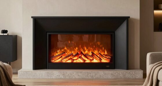 top 15 48 inch electric fireplaces