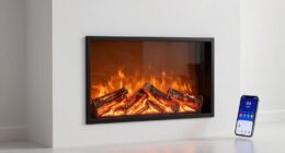 top 15 app enabled fireplaces