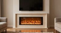 top 15 electric fireplace inserts