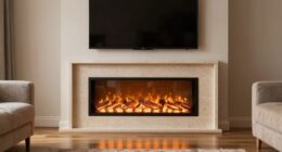 top 15 electric fireplace inserts
