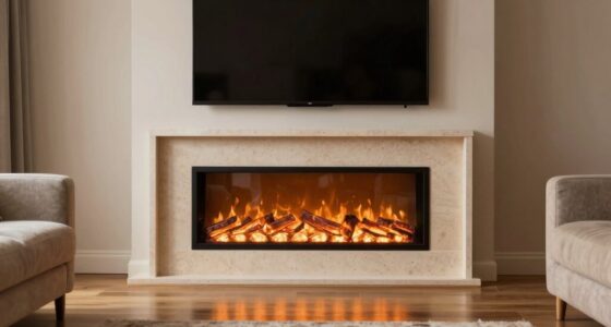 top 15 electric fireplace inserts