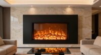 top 15 electric fireplaces