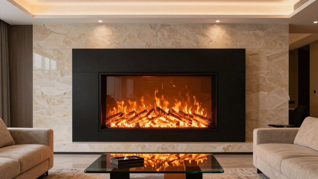 top 15 electric fireplaces