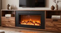 top 26 inch fireplace inserts