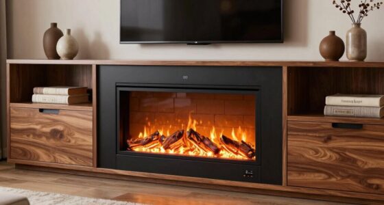 top 26 inch fireplace inserts