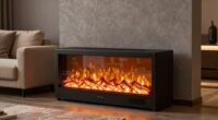 top 5000 btu electric fireplaces