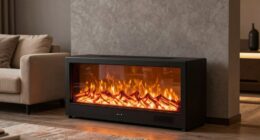 top 5000 btu electric fireplaces