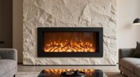 top 7 58 inch fireplaces