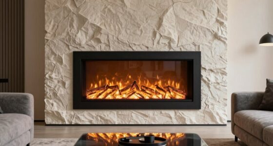 top 7 58 inch fireplaces