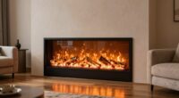top 8 60 inch electric fireplaces