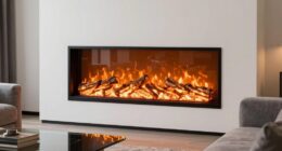 top daily electric fireplaces