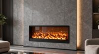 top electric fireplace ideas