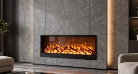 top electric fireplace ideas
