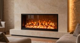 top electric fireplace options