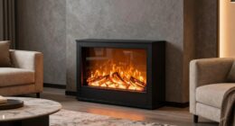 top electric fireplace options