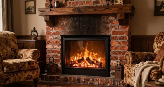 top electric fireplaces 2026