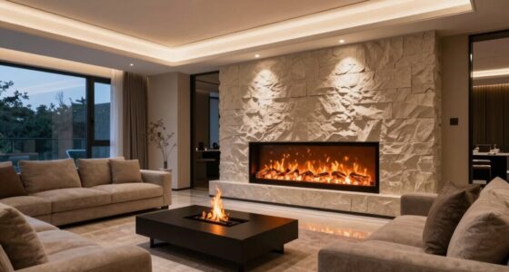 top electric fireplaces 2026