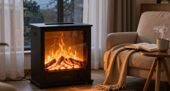 top electric fireplaces 2026