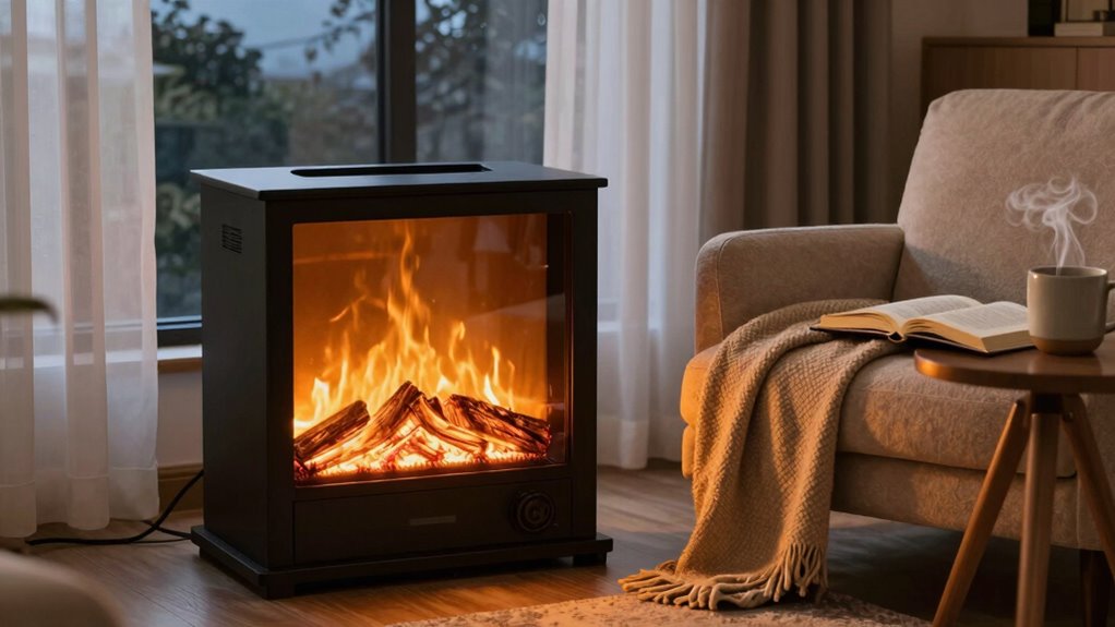 top electric fireplaces 2026