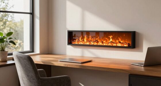 top electric fireplaces 2026