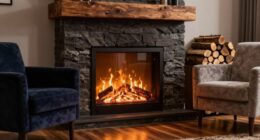 top electric fireplaces 2026