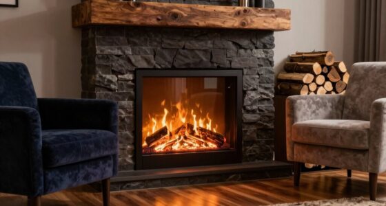 top electric fireplaces 2026