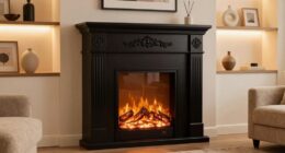 top electric fireplaces 2026