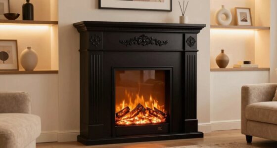 top electric fireplaces 2026