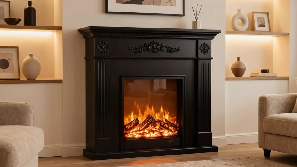 top electric fireplaces 2026