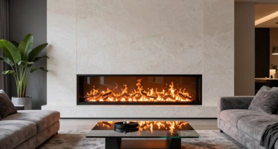 top electric fireplaces 2026