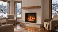 top electric fireplaces 2026