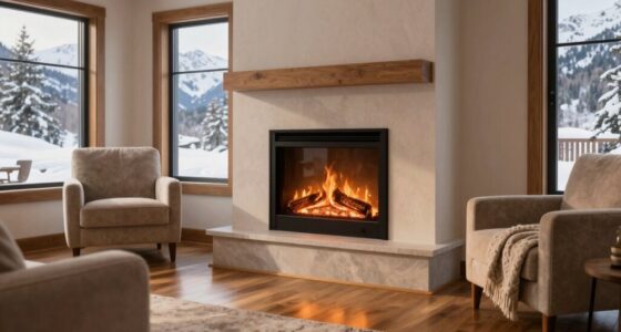 top electric fireplaces 2026
