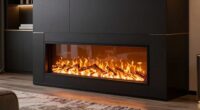 top electric fireplaces 2026