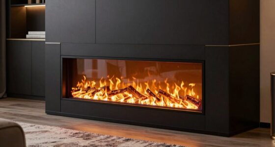 top electric fireplaces 2026